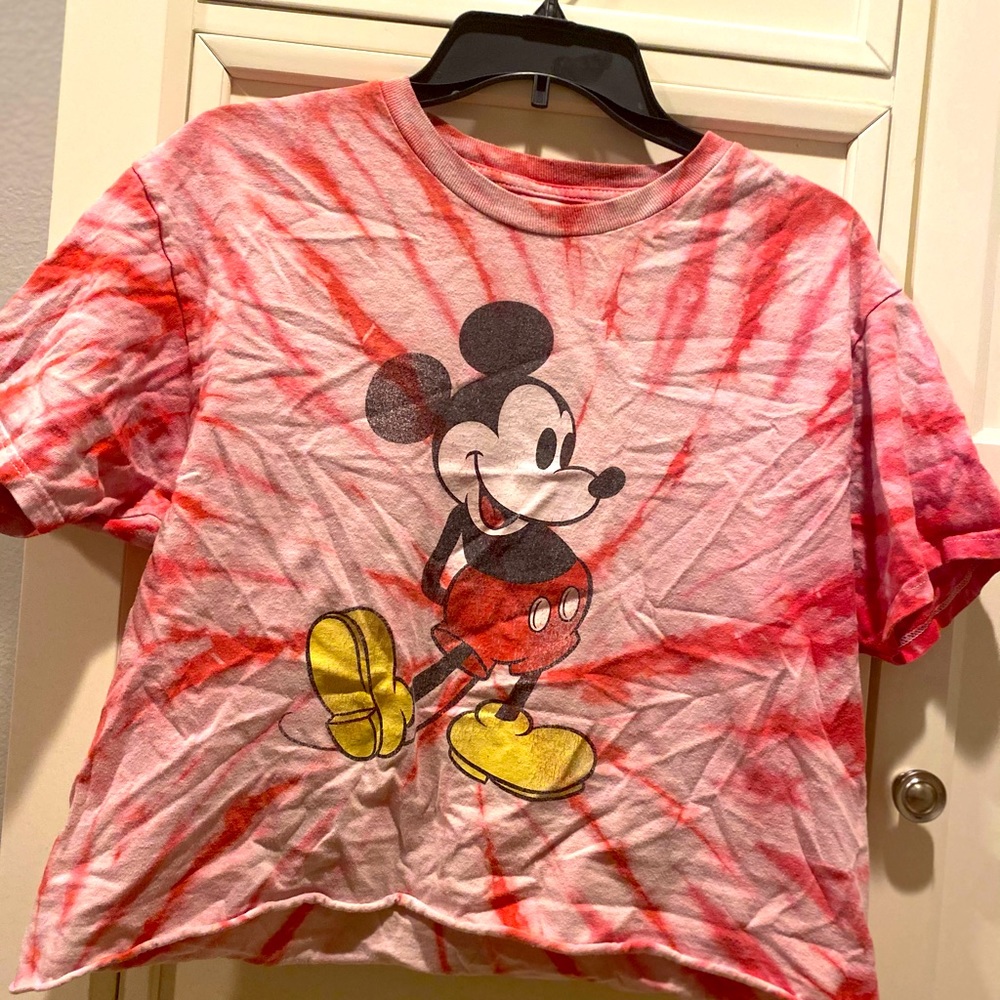 crop top